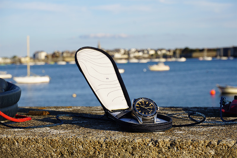 Voyageuse une montre Avel andamp; Men