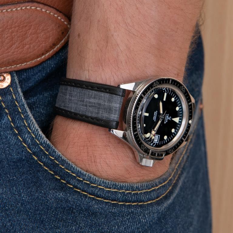 pocket shot yema superman bracelet toile voile carbone