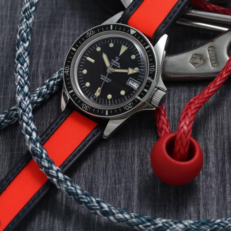 yema superman bracelet voile tempête